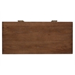 Salt Life Home Sugar Mill Spiced Rum 5-Drawers Bedroom Chest