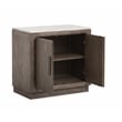 Magnussen Home Westbourne Dark Umber Door Nightstand