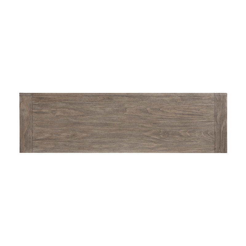 Magnussen Home Westbourne Dark Umber 7-Drawers Bedroom Dresser