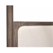 Magnussen Home Westbourne Dark Umber Queen Upholstered Poster Bed