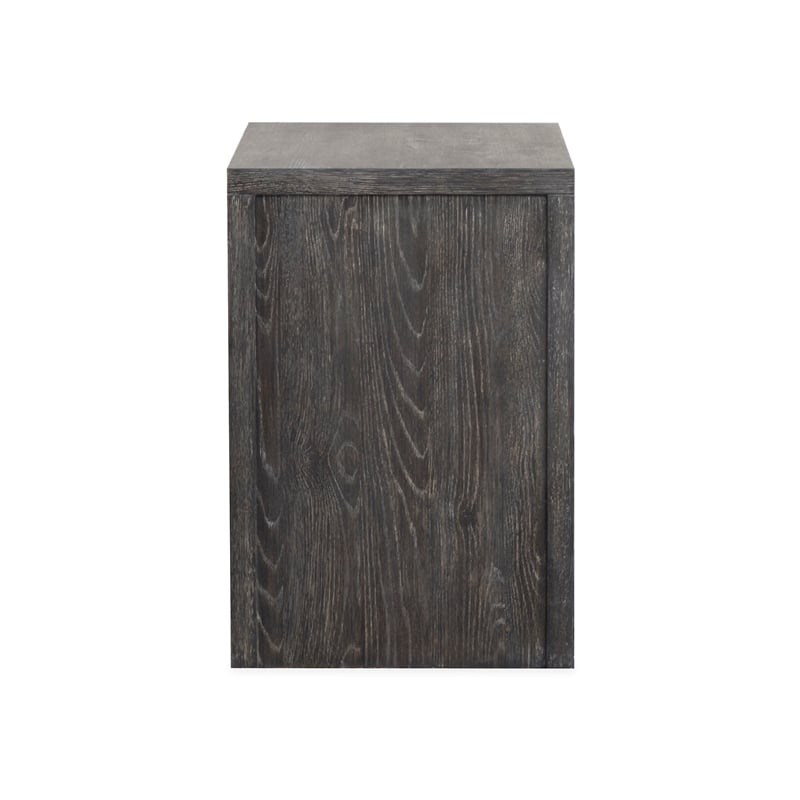 Magnussen Home Kinsley Black Heron Drawer Nightstand