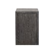 Magnussen Home Kinsley Black Heron Drawer Nightstand