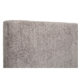 Magnussen Home Kinsley Black Heron Queen Upholstered Panel Bed
