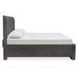 Magnussen Home Kinsley Black Heron King Panel Bed