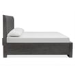 Magnussen Home Kinsley Black Heron California King Panel Bed