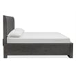 Magnussen Home Kinsley Black Heron California King Panel Storage Bed
