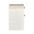 Magnussen Home Lorelei Misty Cloud Drawer Nightstand