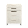 Magnussen Home Lorelei Misty Cloud 5-Drawers Bedroom Chest