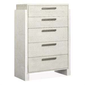 Magnussen Home Lorelei Misty Cloud 5-Drawers Bedroom Chest