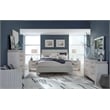 Magnussen Home Lorelei Misty Cloud 6-Drawers Bedroom Dresser