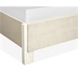 Magnussen Home Lorelei Misty Cloud Queen Panel Bed
