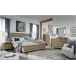 Magnussen Home Merrifield Sandstone Beige Drawer Nightstand