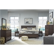 Magnussen Home Llewellyn Columbian Walnut 5-Drawers Bedroom Chest
