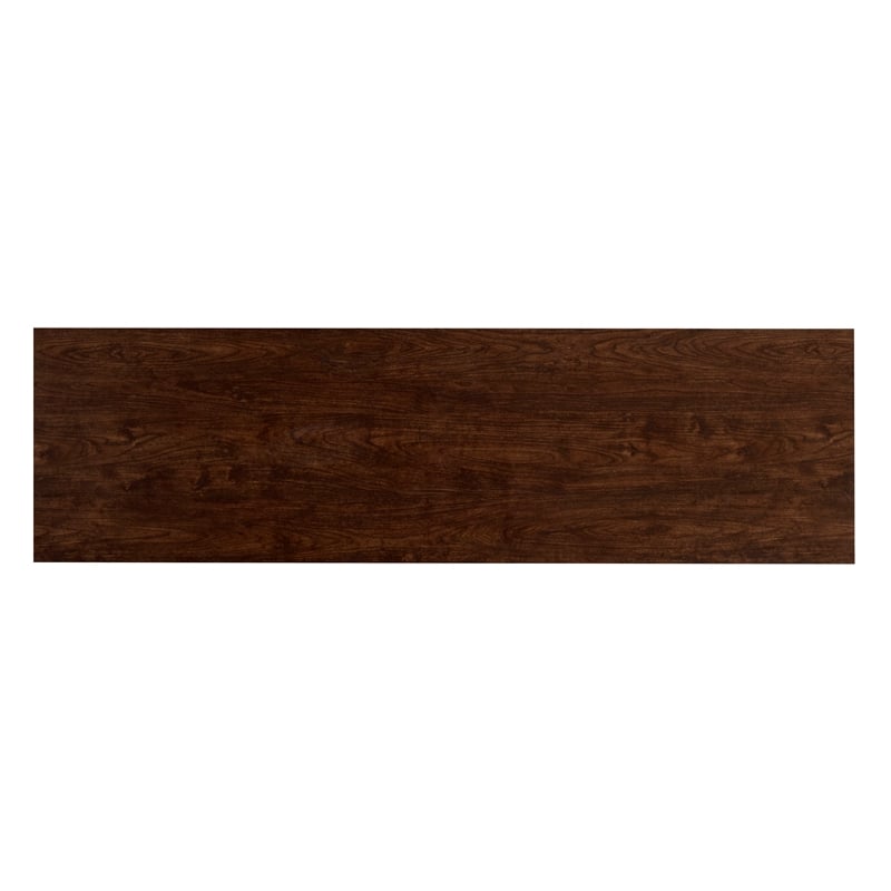 Magnussen Home Llewellyn Columbian Walnut 7-Drawers Dresser