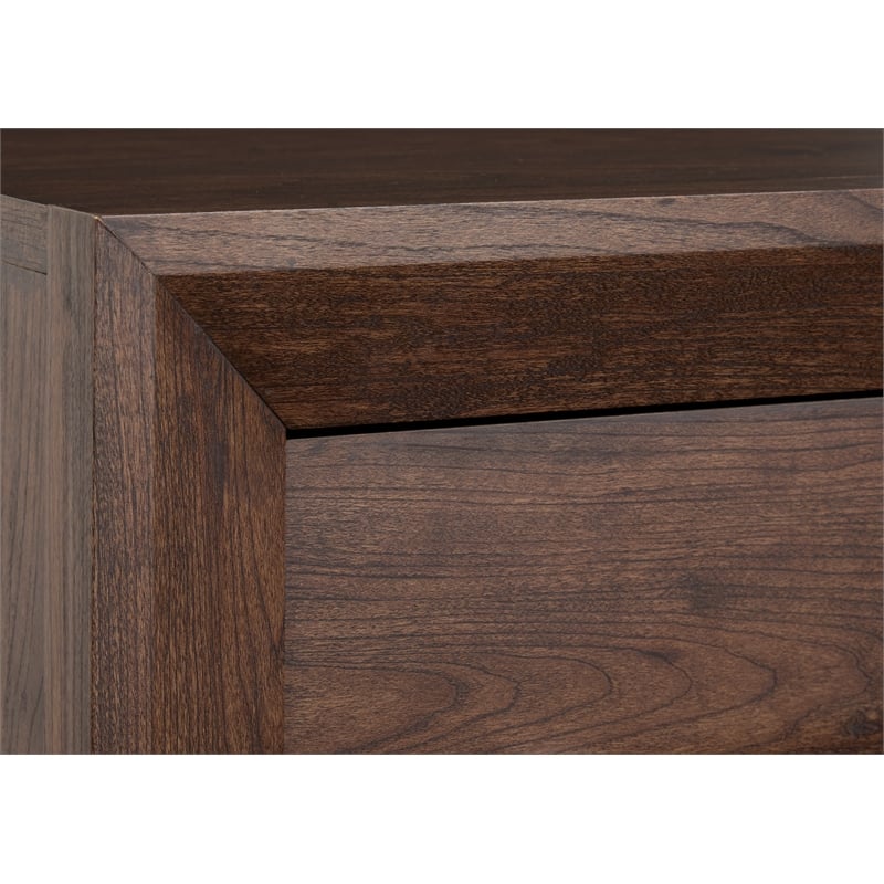 Magnussen Home Llewellyn Columbian Walnut 7-Drawers Dresser