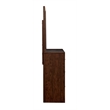 Magnussen Home Llewellyn Columbian Walnut Dresser With Portrait Mirror