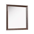 Magnussen Home Llewellyn Columbian Walnut Dresser With Portrait Mirror