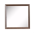 Magnussen Home Llewellyn Columbian Walnut Dresser With Portrait Mirror