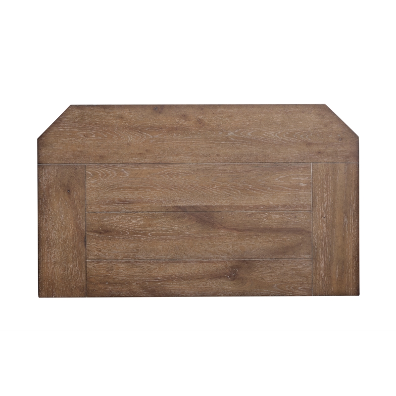 Magnussen Home Adler Court Florentine Walnut Drawer Nightstand