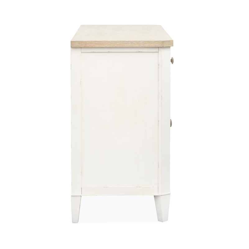 Salt Life Home Echo Isles Sea Pearl And Driftwood Buffet