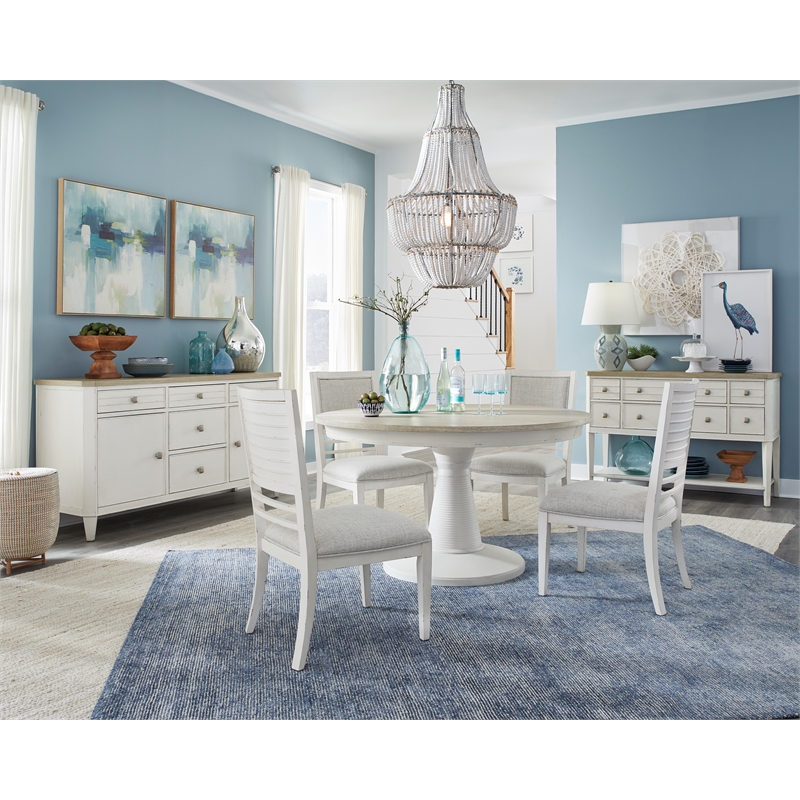 Salt Life Home Echo Isles Sea Pearl And Driftwood Buffet