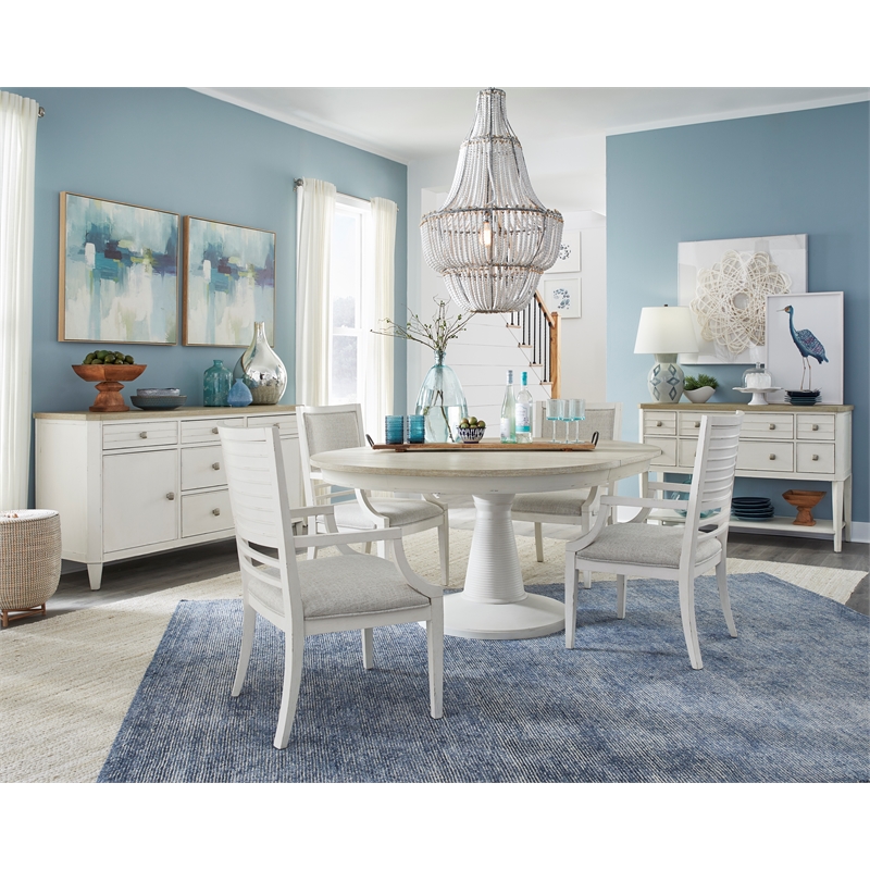 Salt Life Home Echo Isles Sea Pearl And Driftwood Buffet