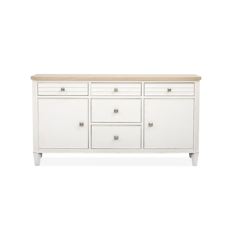 Salt Life Home Echo Isles Sea Pearl And Driftwood Buffet