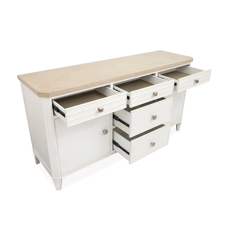 Salt Life Home Echo Isles Sea Pearl And Driftwood Buffet