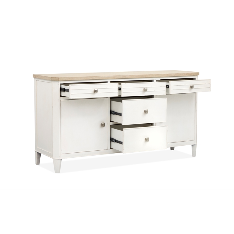 Salt Life Home Echo Isles Sea Pearl And Driftwood Buffet