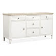 Salt Life Home Echo Isles Sea Pearl And Driftwood Buffet