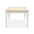 Salt Life Home Echo Isles Extendable Rectangular Dining Table