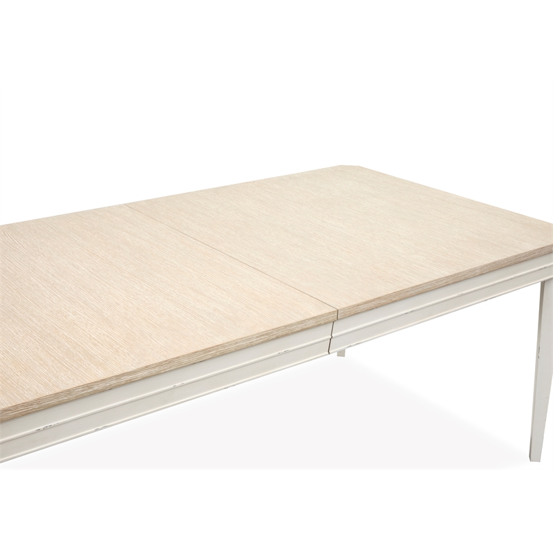 Salt Life Home Echo Isles Extendable Rectangular Dining Table