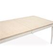 Salt Life Home Echo Isles Extendable Rectangular Dining Table