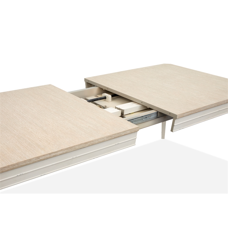 Salt Life Home Echo Isles Extendable Rectangular Dining Table