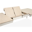 Salt Life Home Echo Isles Extendable Rectangular Dining Table