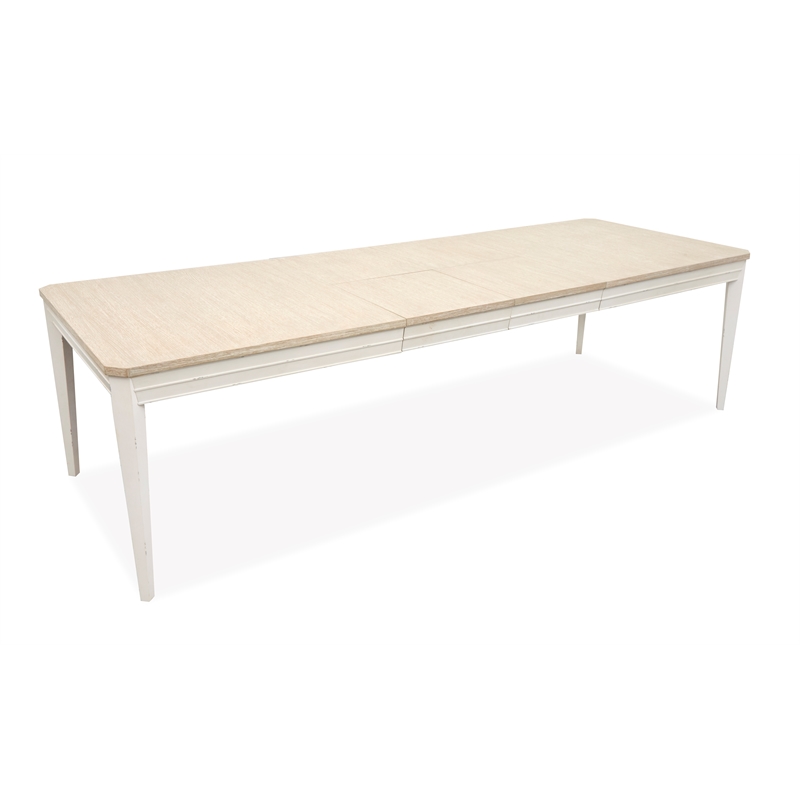 Salt Life Home Echo Isles Extendable Rectangular Dining Table