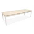 Salt Life Home Echo Isles Extendable Rectangular Dining Table