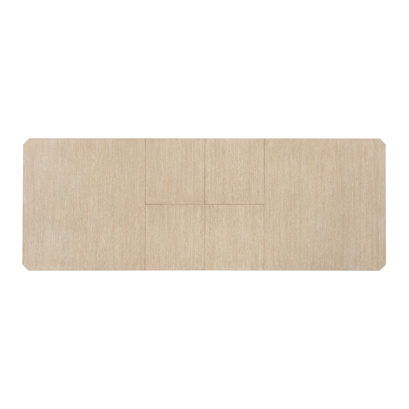 Salt Life Home Echo Isles Extendable Rectangular Dining Table