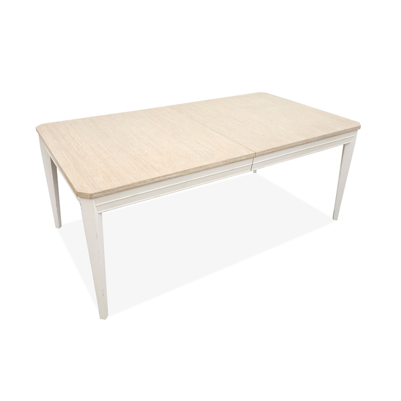 Salt Life Home Echo Isles Extendable Rectangular Dining Table