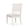 Salt Life Home Echo Isles Upholstered Side Chair Two Pack