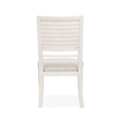 Salt Life Home Echo Isles Upholstered Side Chair Two Pack