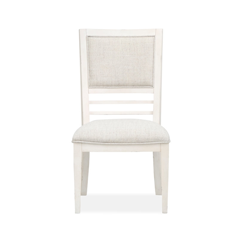 Salt Life Home Echo Isles Upholstered Side Chair Two Pack
