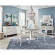 Salt Life Home Echo Isles Upholstered Side Chair Two Pack