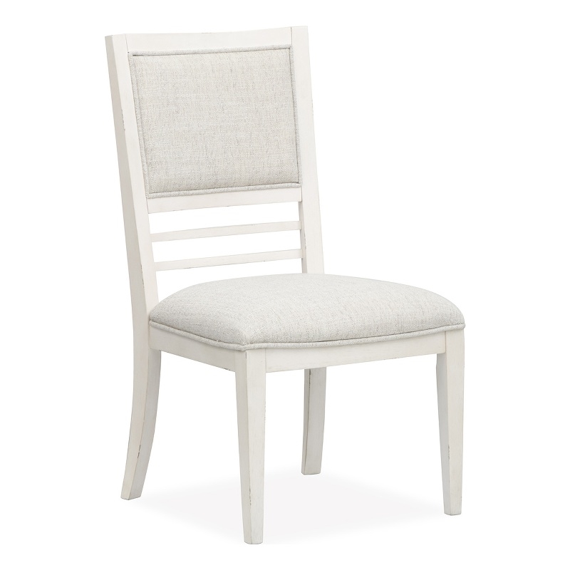 Salt Life Home Echo Isles Upholstered Side Chair Two Pack