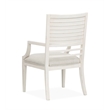 Salt Life Home Echo Isles Sea Pearl And Driftwood Upholstered Arm Chair Two Pack