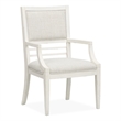 Salt Life Home Echo Isles Sea Pearl And Driftwood Upholstered Arm Chair Two Pack