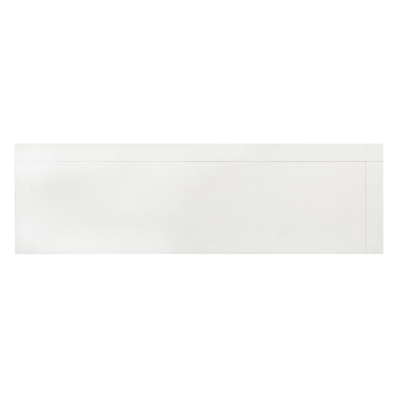 Magnussen Home Heron Cove Chalk White And Dovetail Grey Buffet
