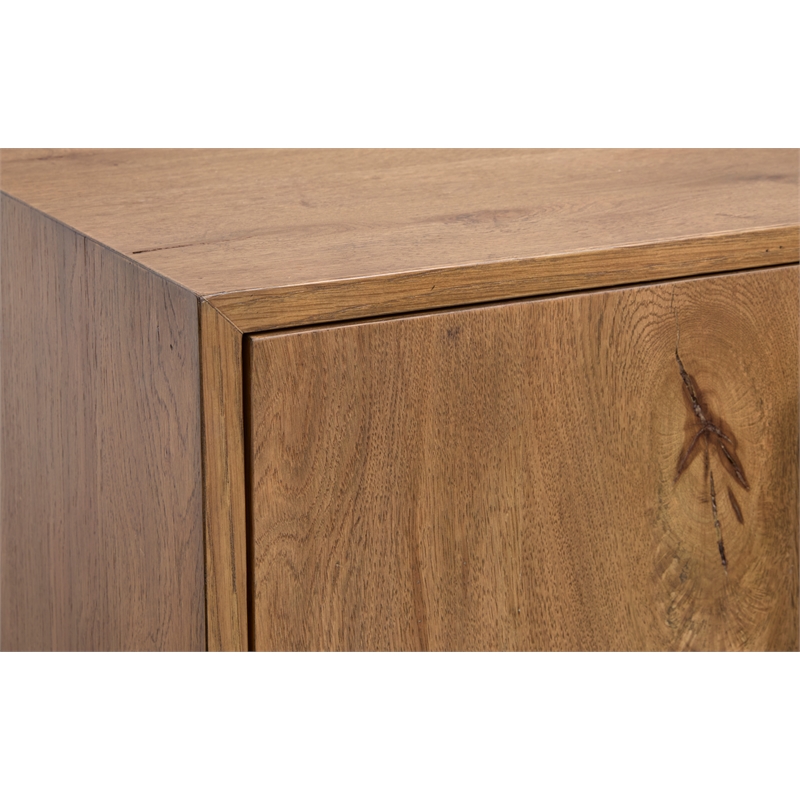 Magnussen Home Marcel Harvest Brown Buffet