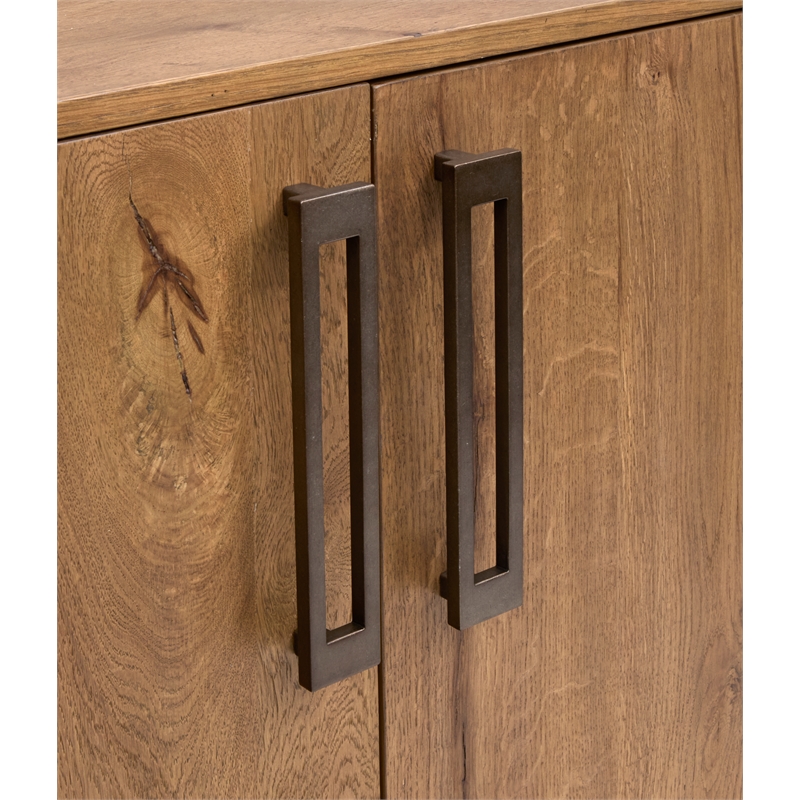 Magnussen Home Marcel Harvest Brown Buffet