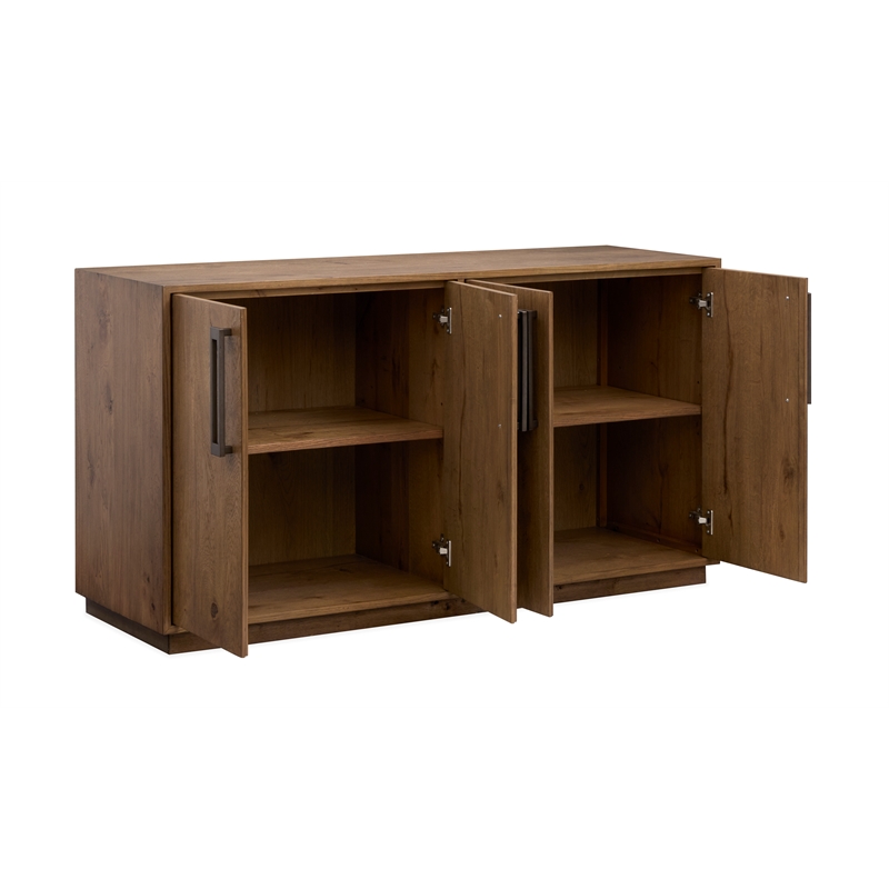 Magnussen Home Marcel Harvest Brown Buffet